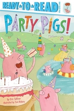 Book cover of PARTY PIGS