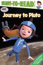 Book cover of JOURNEY TO PLUTO