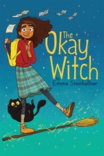 Book cover of OKAY WITCH