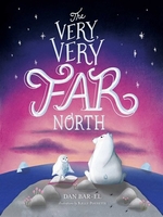 Book cover of VERY VERY FAR NORTH