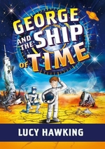 Book cover of GEORGE & THE SHIP OF TIME
