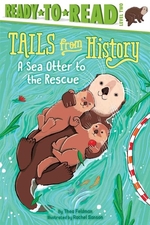 Book cover of SEA OTTER TO THE RESCUE