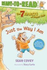 Book cover of JUST THE WAY I AM
