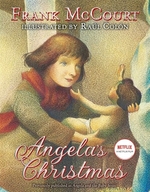 Book cover of ANGELA'S CHRISTMAS