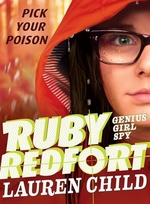 Book cover of RUBY REDFORT 05 PICK YOUR POISON