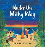 Book cover of UNDER THE MILKY WAY