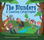 Book cover of BLUNDERS - A COUNTING CATASTROPHE