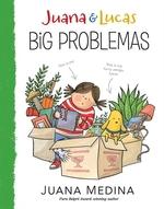Book cover of JUANA & LUCAS BIG PROBLEMAS