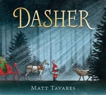 Book cover of DASHER