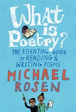 Book cover of WHAT IS POETRY THE ESSENTIAL GT READING