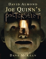 Book cover of JOE QUINN'S POLTERGEIST