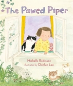 Book cover of PAWED PIPER