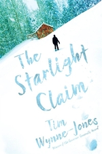Book cover of STARLIGHT CLAIM