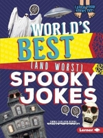 Book cover of WORLD'S BEST & WORST SPOOKY JOKES