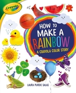 Book cover of HT MAKE A RAINBOW