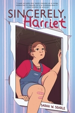 Book cover of SINCERELY HARRIET