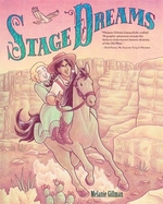 Book cover of STAGE DREAMS