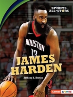 Book cover of JAMES HARDEN