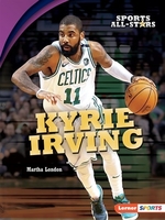 Book cover of KYRIE IRVING