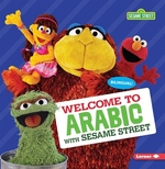 Book cover of WELCOME TO ARABIC WITH SESAME STREET