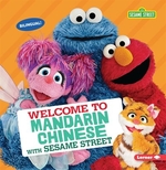 Book cover of WELCOME TO MANDARIN CHINESE WITH SESAME