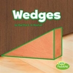 Book cover of WEDGES