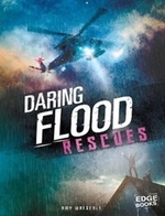 Book cover of DARING FLOOD RESCUES