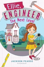 Book cover of ELLIE ENGINEER 02 THE NEXT LEVEL