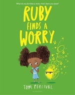 Book cover of RUBY FINDS A WORRY