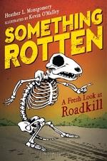 Book cover of SOMETHING ROTTEN - A FRESH LOOK AT ROADK