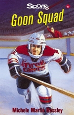 Book cover of GOON SQUAD