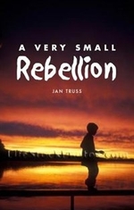 Book cover of VERY SMALL REBELLION