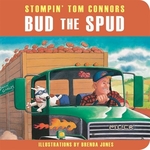 Book cover of BUD THE SPUD