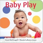 Book cover of BABY PLAY