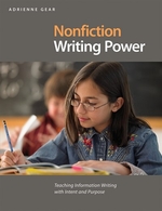 Book cover of NONFICTION WRITING POWER