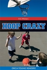 Book cover of HOOP CRAZY