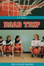 Book cover of ROAD TRIP