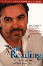 Book cover of GIFT OF READING