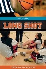 Book cover of LONG SHOT