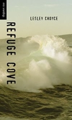 Book cover of REFUGE COVE