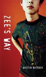 Book cover of ZEE'S WAY