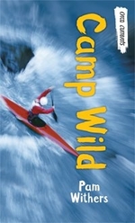 Book cover of CAMP WILD
