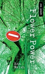 Book cover of FLOWER POWER