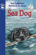 Book cover of SEA DOG