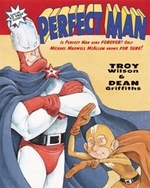 Book cover of PERFECT MAN