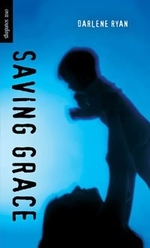 Book cover of SAVING GRACE
