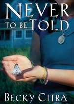 Book cover of NEVER TO BE TOLD