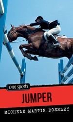 Book cover of JUMPER