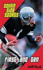 Book cover of SOUTH SIDE SPORTS 03 1ST & 10