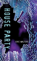 Book cover of HOUSE PARTY